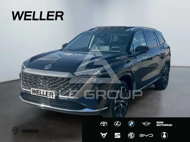 2026 MG Maxus Mifa 9