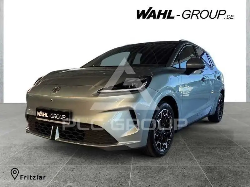 2026 MG Mg4 Ev