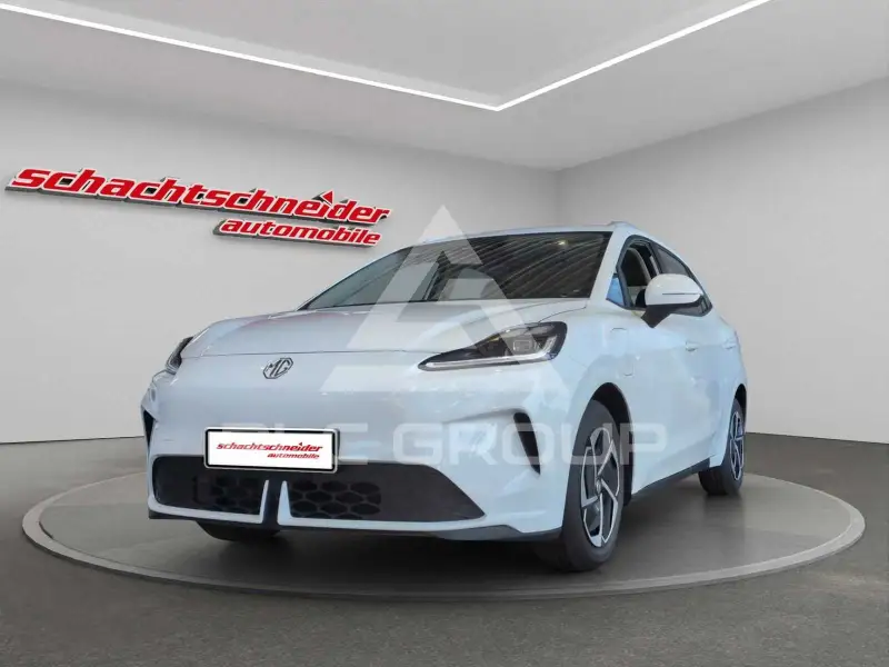 2026 MG Mg4 Ev