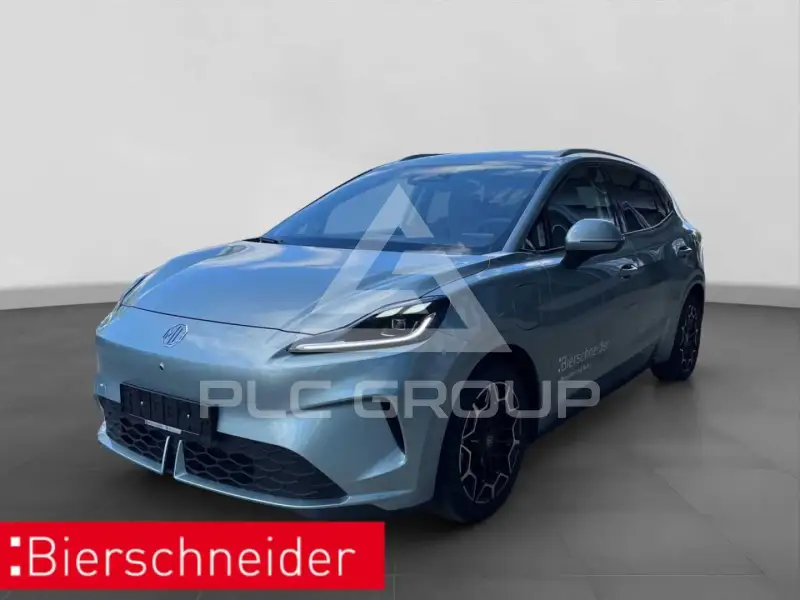 2026 MG Mg4 Ev