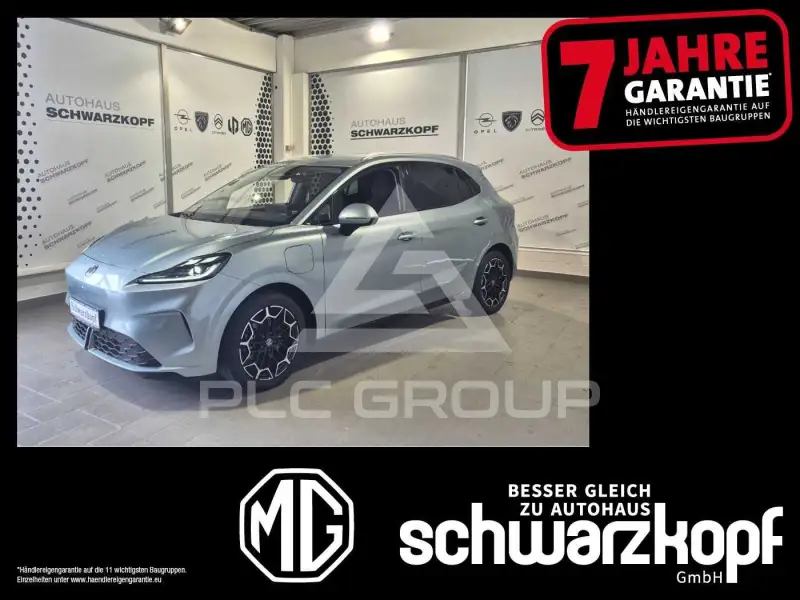 2026 MG Mg4 Ev