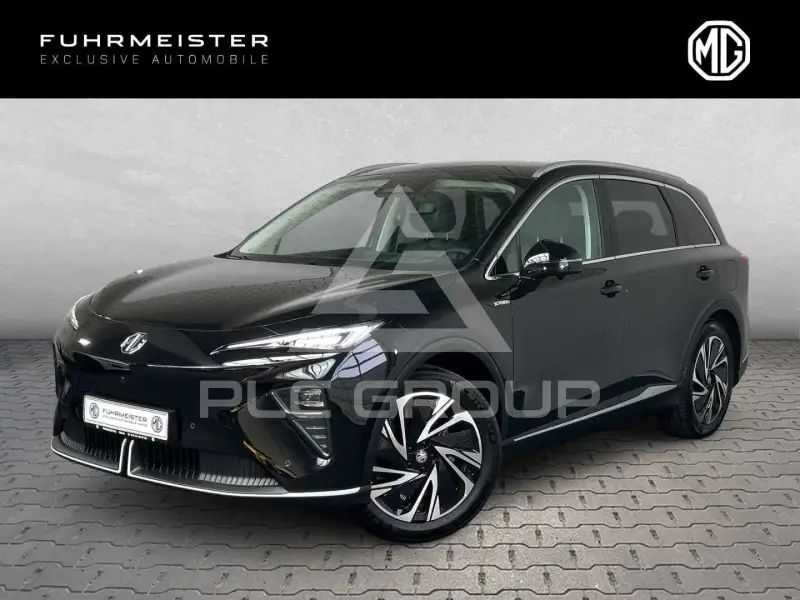 2026 MG S6 EV