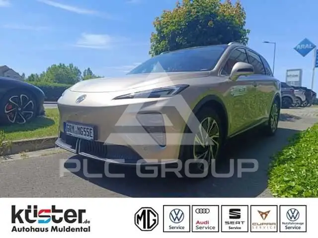 2026 MG S6 EV
