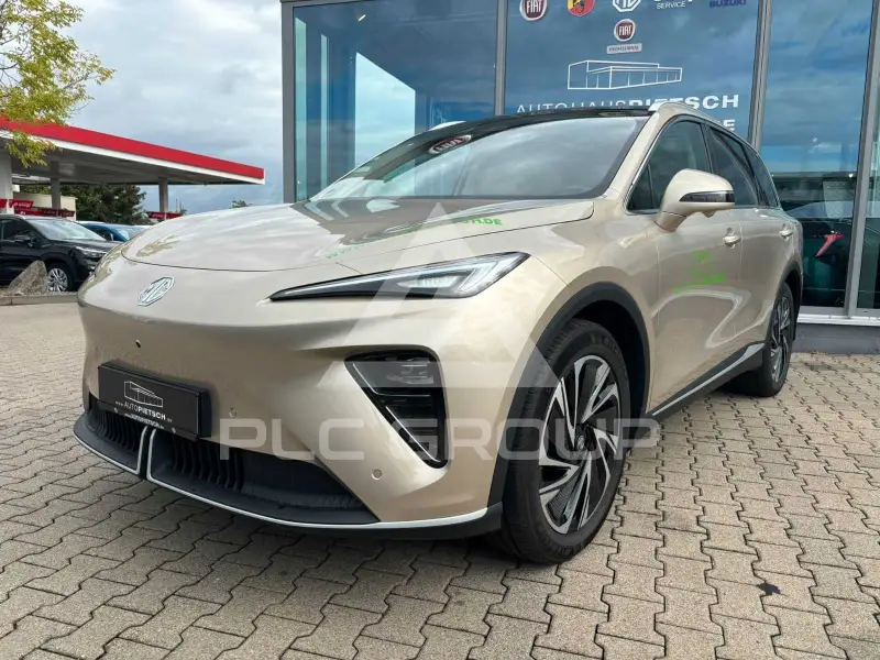 2026 MG S6 EV