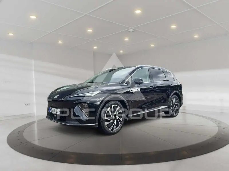 2026 MG S6 EV