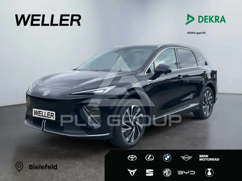 2026 MG S6 EV