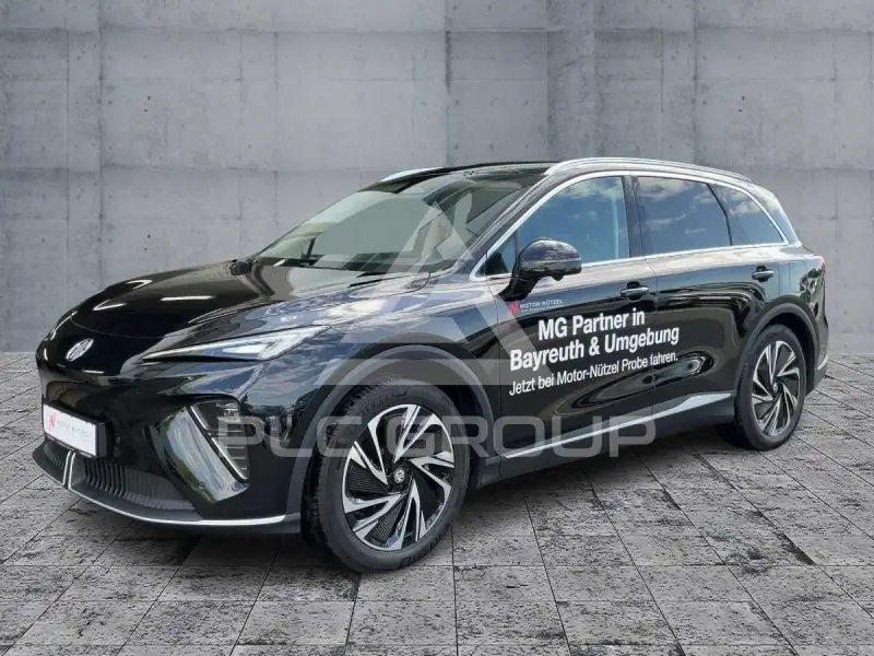 2026 MG S6 EV