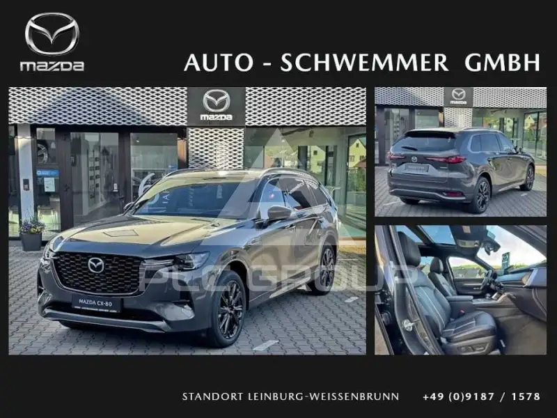 2026 Mazda CX-80