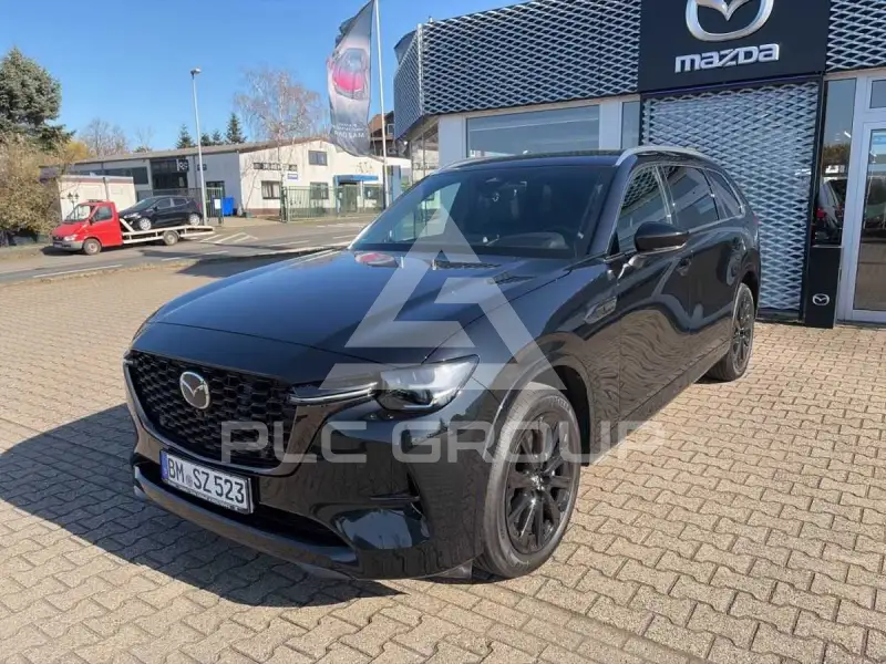 2026 Mazda CX-80