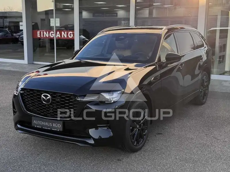 2026 Mazda CX-80
