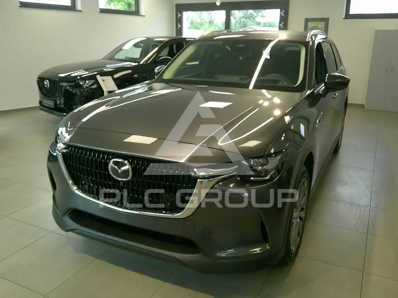 2026 Mazda CX-80