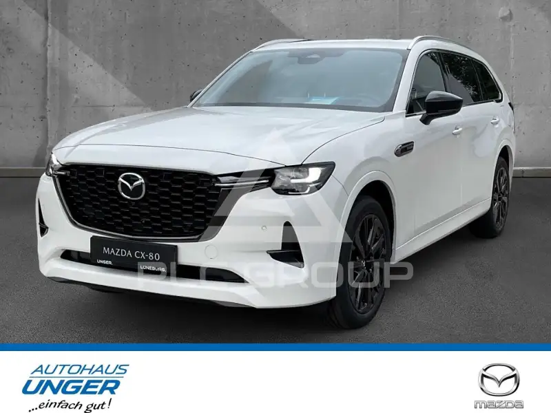 2026 Mazda CX-80