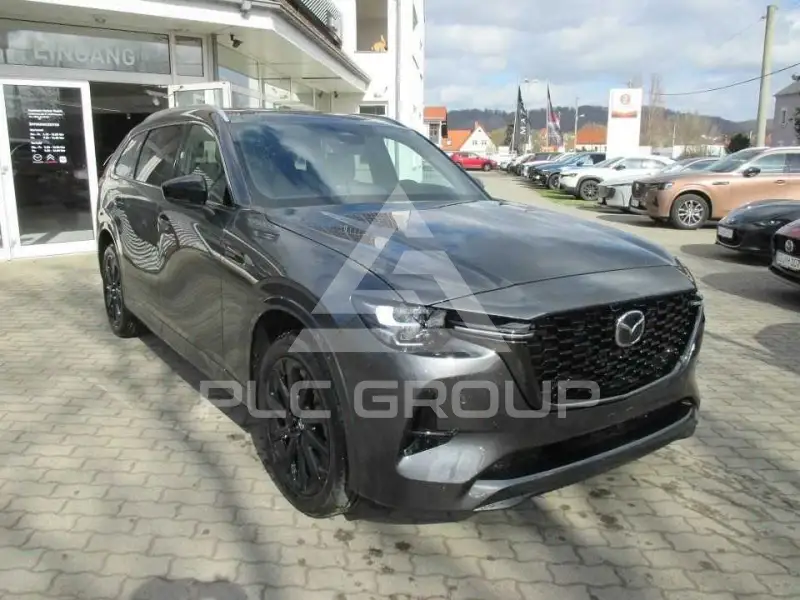 2026 Mazda CX-80