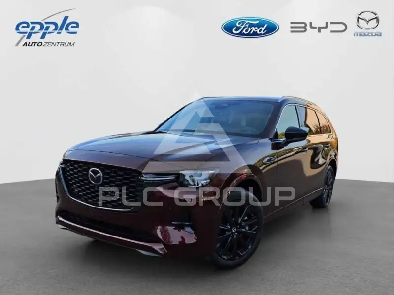 2026 Mazda CX-80