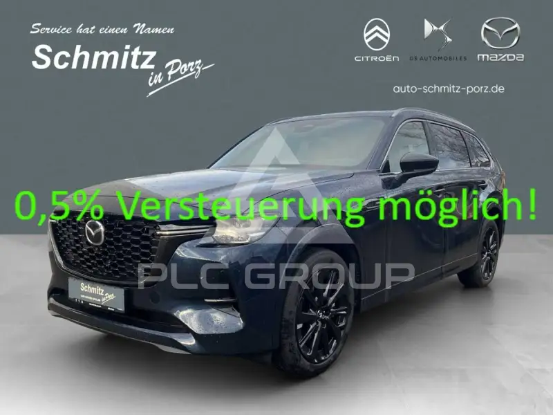 2026 Mazda CX-80
