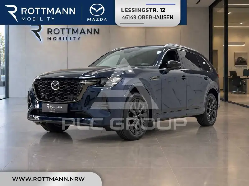 2026 Mazda CX-80