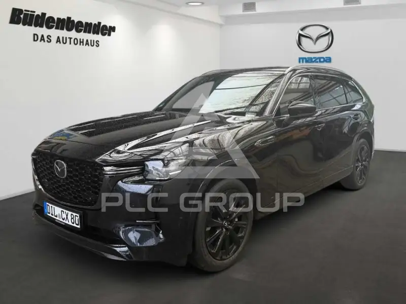 2026 Mazda CX-80