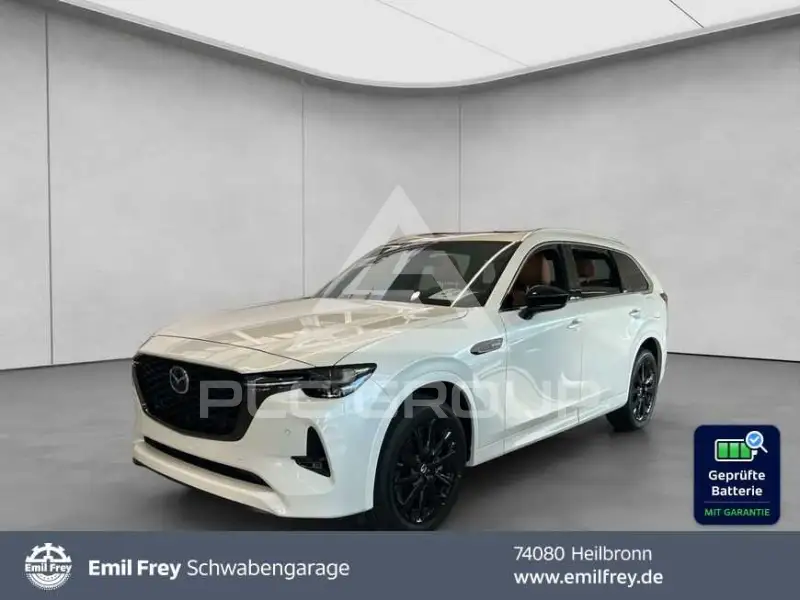 2026 Mazda CX-80