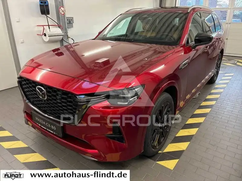 2026 Mazda CX-80