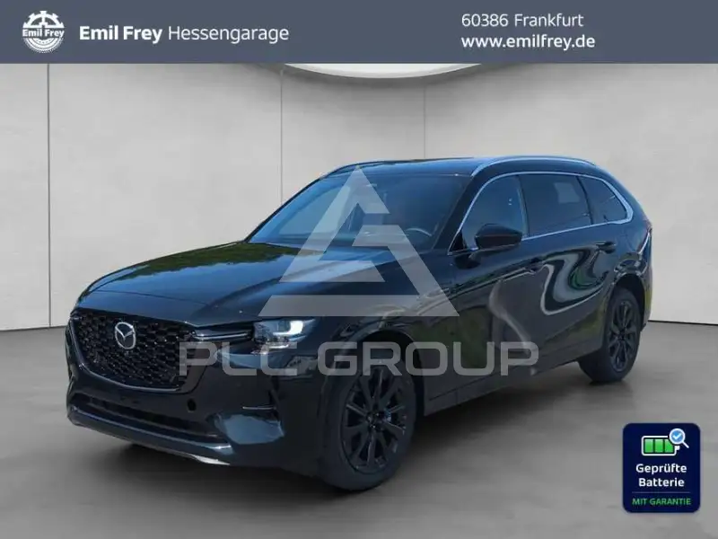 2026 Mazda CX-80