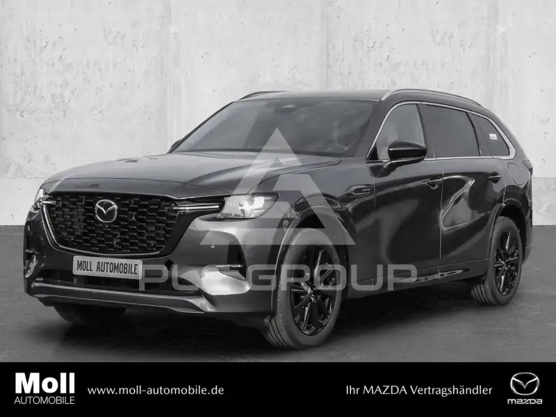 2026 Mazda CX-80