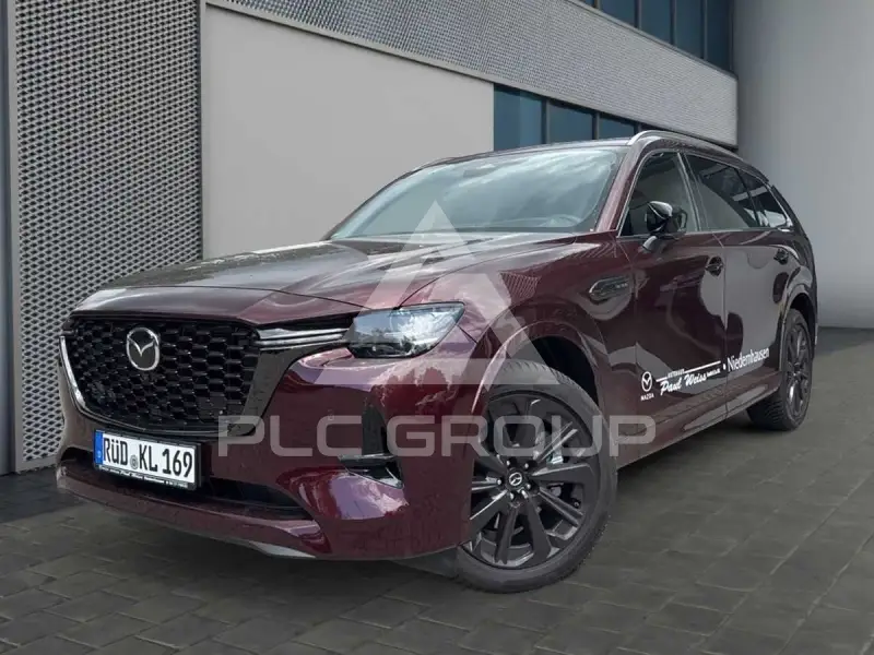 2026 Mazda CX-80