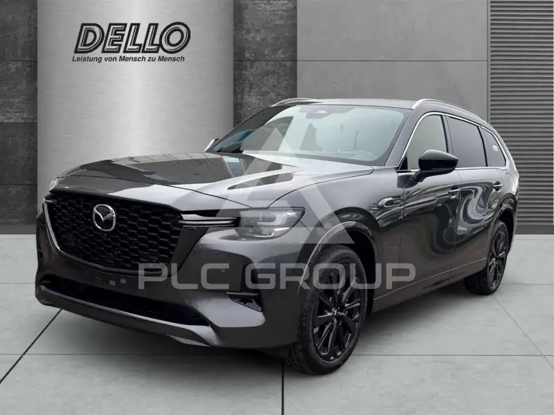 2026 Mazda CX-80