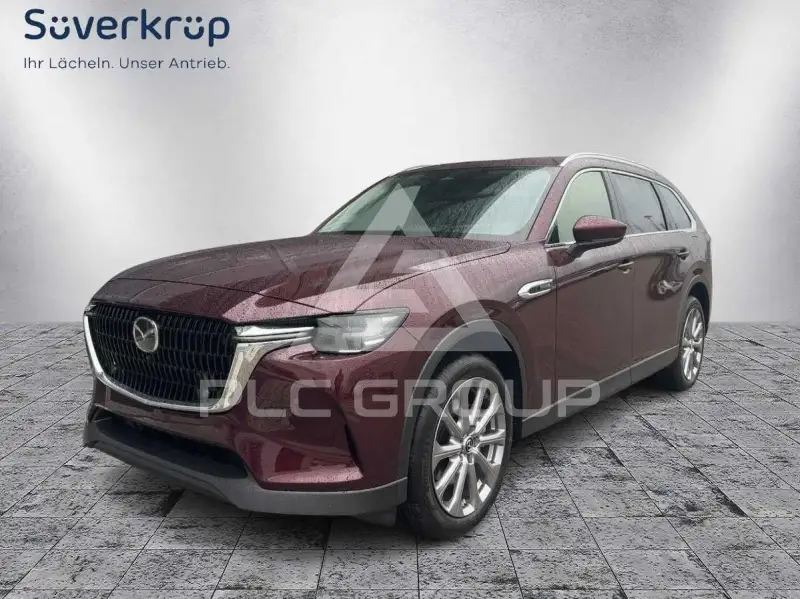2026 Mazda CX-80