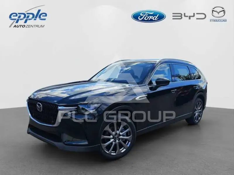 2026 Mazda CX-80