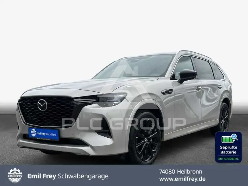 2026 Mazda CX-80