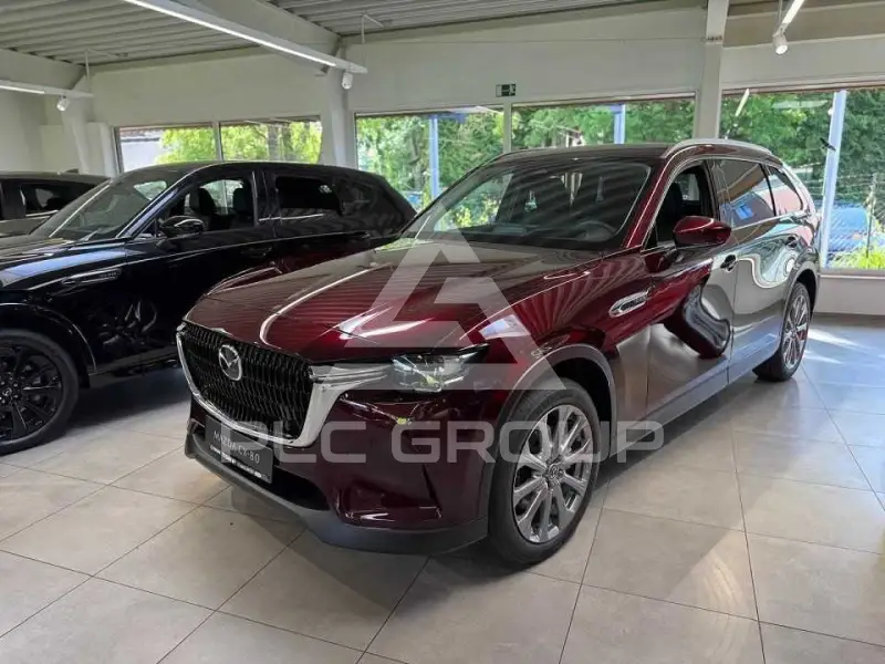 2026 Mazda CX-80