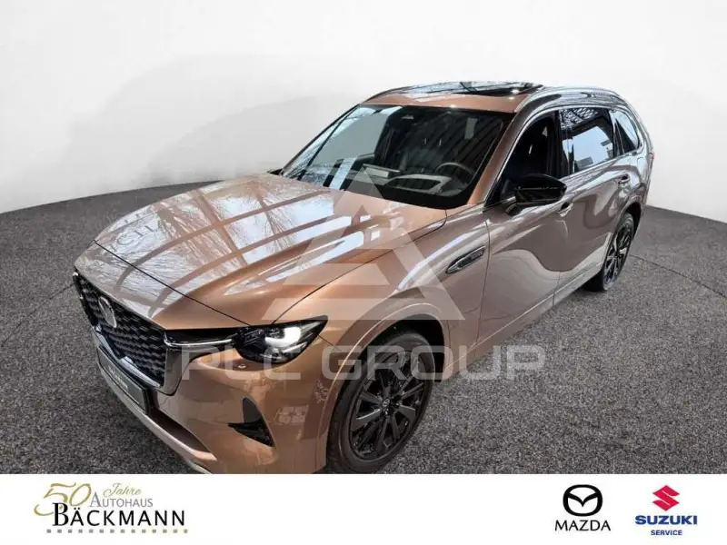 2026 Mazda CX-80