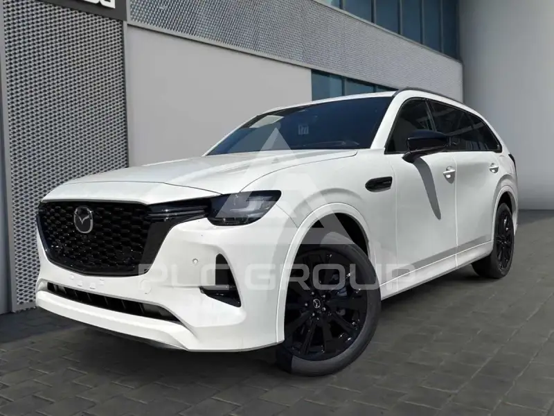 2026 Mazda CX-80