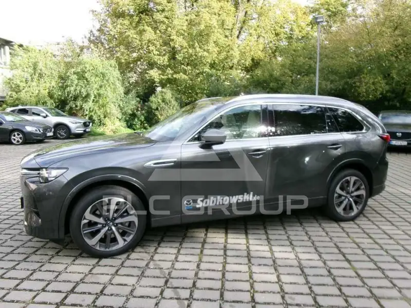 2026 Mazda CX-80