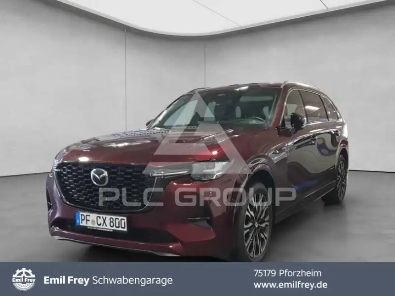 2026 Mazda CX-80