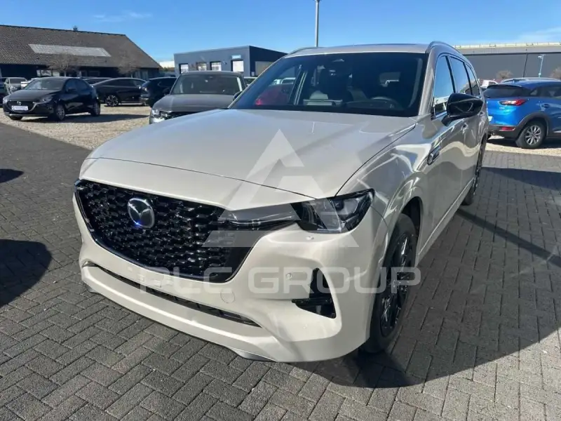 2026 Mazda CX-80