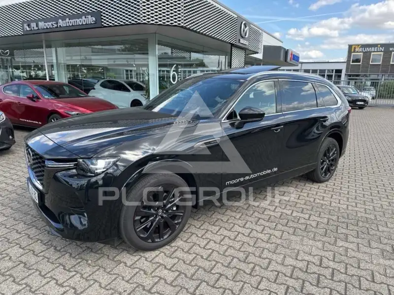 2026 Mazda CX-80