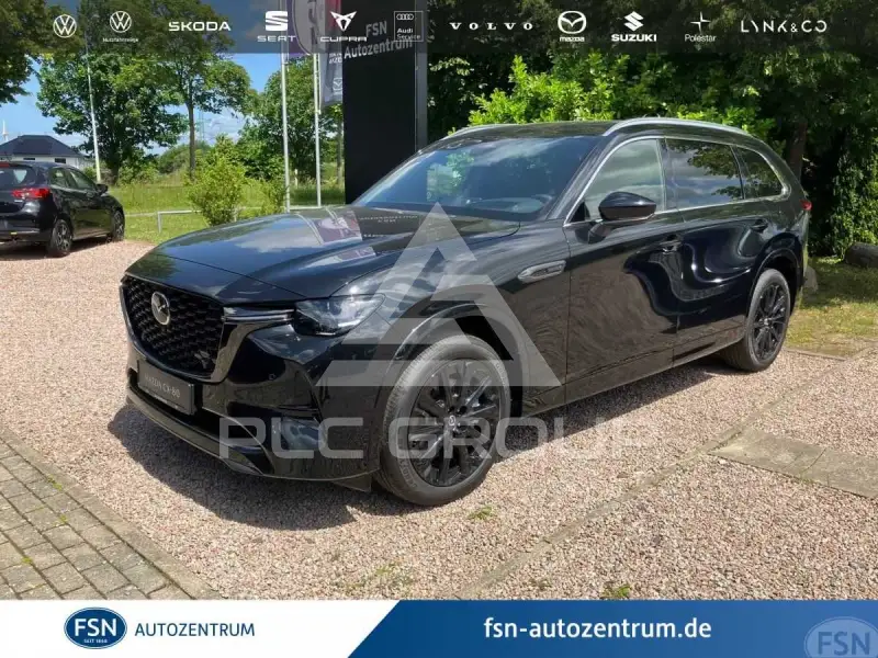 2026 Mazda CX-80