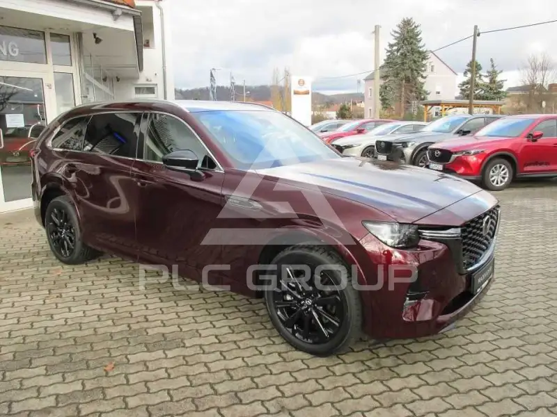 2026 Mazda CX-80