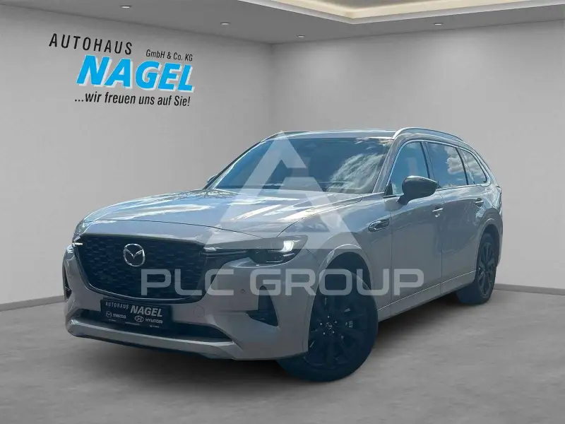 2026 Mazda CX-80