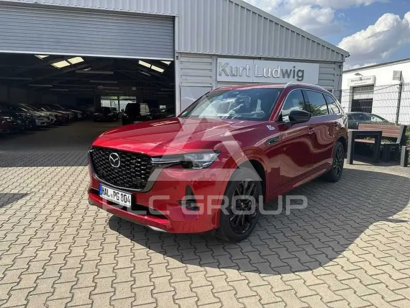 2026 Mazda CX-80