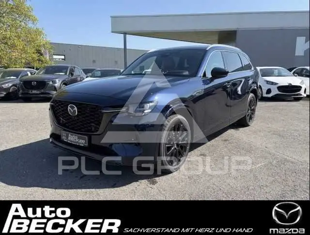2026 Mazda CX-80
