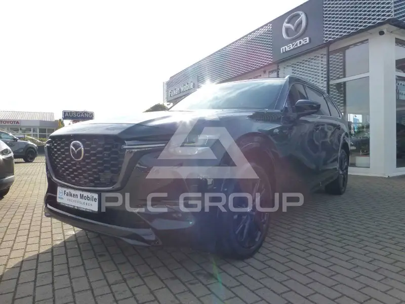 2026 Mazda CX-80