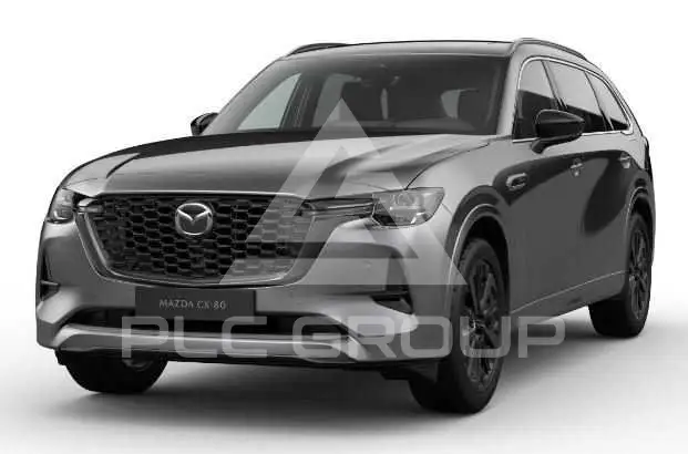 2026 Mazda CX-80