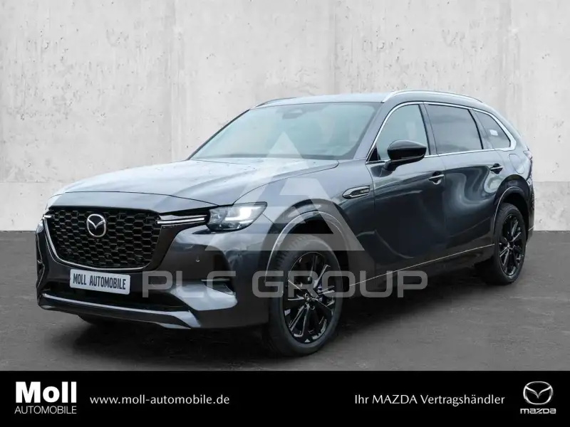 2026 Mazda CX-80