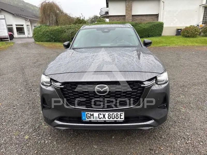 2026 Mazda CX-80