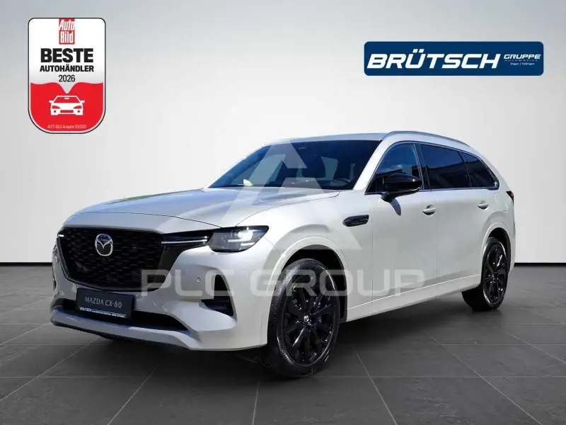 2026 Mazda CX-80