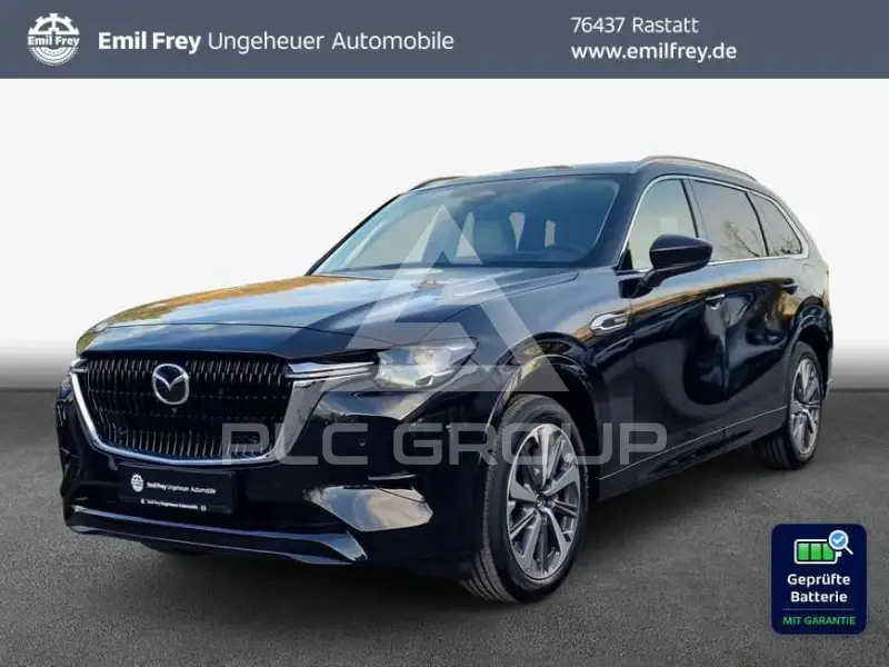 2026 Mazda CX-80