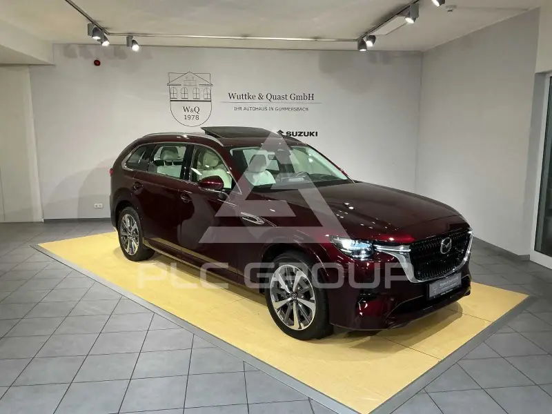 2026 Mazda CX-80