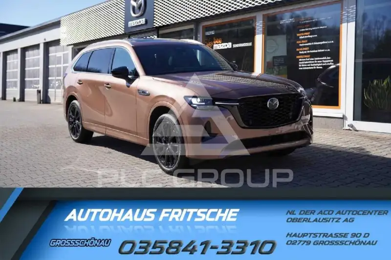2026 Mazda CX-80